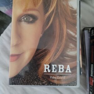 Reba Video Gold II DVD — Reba White & Brown Cover